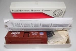 Ho Trains Intermountain Railway UP-01 Union Pacific A.a.r. Box Car #184849 Kit. Fixed Price $22.99.