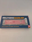Walthers Ho 910-46509 Mainline 50' Aar Single Door Boxcar Chicago Burlington. Fixed Price $28.95.