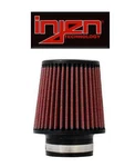 Injen Red Polished Silver Air Filter Adapter Kit For Mitsubishi 2.0L IS1890F. Fixed Price $194.69.