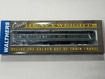 Vintage Nos Walthers Pullman Heavyweight Solarium Obs 3975C Gray Unopened Nib. Fixed Price $87.00.