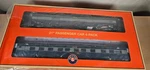 "lionel 2227350 Scale 21"" Passenger Car Csx Ocs Business Train 4 Pack". Fixed Price $770.95.