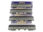 Lionel 2119320 American Flyer Us Army Troop Train (pack Of 4) Ln/box. Fixed Price $349.99.