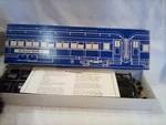 Alco P-70 Day Coach Ho Train KIT--#117-6102--NEW!. Fixed Price $30.00.