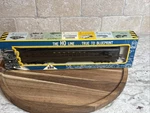 Ahm Rivarossi 6264 Ho Scale Coach Atsf 1464 Santa Fe Passenger Car. Fixed Price $20.00.