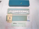 Lambert Associates Brass Ho Prr Imperial Road Car New, Ob # 8170. Fixed Price $56.66.