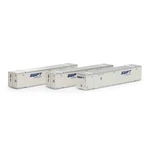 Athearn 53' Stoughton Containers Swift # ATH17306 Vehicles. Fixed Price $44.99.