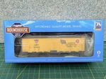 Athearn Roundhouse 40' Steel Reefer American Refrigerator Transit RND2192 Nib. Fixed Price $24.99.