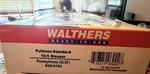 Walthers Pullman-standard 10-5 Sleeper Pennsylvania (slsf) Ho 932-6753 Nib Oop. Fixed Price $65.00.