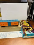 Athearn & Roundhouse 4 Cars All Great Shape. Fixed Price $50.00.
