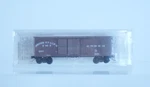 Nos Micro-trains Northern Pacific 8002 Scale Box Car 29030. Fixed Price $22.95.