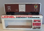 Lionel 6-9443 Florida East Coast Railway Boxcar Gauge 1981 New!. Fixed Price $22.99.