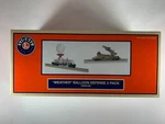Lionel 2428100, Weather Balloon Defense 2-PACK, Nib (2023). Fixed Price $115.00.