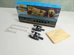 Athearn Ho Scale Rpo Passenger Car Northern Pacific #3406 Kit Read. Fixed Price $18.88.