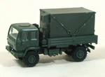 1/87 Trident Us/nato M1079 2.5-TON Single Axle Flatbed Truck S-280 Shelter Load. Fixed Price $26.55.