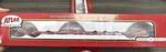 Atlas Ho Rtr #20005240 Acf 89 Flat Car Apl Linetrain #17071 Nib. Fixed Price $42.99.