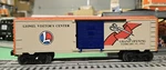 Lionel 6-19920 Visitor's Center Boxcar Nib. Fixed Price $25.00.