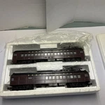 Lionel 6-18306 Gauge Pennsylvania Multiple-unit Cars #483 & 4574. Fixed Price $179.00.