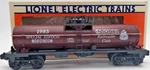 Lionel 6-0782 Lrrc 1985 Special Edition Gauge Single Dome Tank Car #0782 New. Fixed Price $16.99.