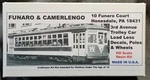 Funaro F&c 700 3RD Avenue Trolley Traction 1200 Series Streetcar 1-PC W/ Trucks. Fixed Price $59.95.