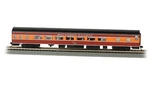 Bachmann 14214 Ho Scale Southern Pacific 85'COACH W/lt #2463. Fixed Price $78.99.