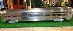 Mth Premier Aluminum Nyc Empire State Express Pass Car Set- Great Price For 7!. Fixed Price $399.00.