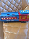 Lionel 6-35130 Gauge The Polar Express Disappearing Hobo Car. Fixed Price $40.00.