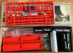 Ho Walthers 932-9086 Canadian Pacific Coil Car Kit Pack. Fixed Price $89.99.