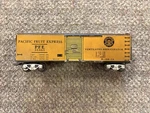 + Marx Tin Litho Gauge Pacific Fruit Express Pfe 35461 Refrigerator Car *ss. Fixed Price $30.00.