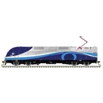 10004435 Ho Atlas Bombardier ALP-45DP Dual Mode W/loksound & Dcc Montreal Exo. Fixed Price $275.50.