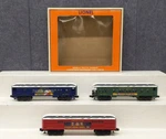 Lionel 6-84765 Angela Trotta Thomas Christmas Passenger Cars Ex/box. Fixed Price $187.99.
