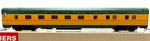Ho Walthers 932-6743 Pullman Standard 10-5 Sleeper Chicago North Western Cnw. Fixed Price $79.99.