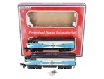 Williams 20107 Gauge Boston & Maine Emd F3 Aa Diesel Locomotive Set #4227/4228. Fixed Price $253.14.