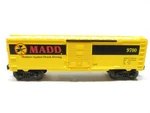 Lionel 6-26239 M.a.d.d. Boxcar Ln. Fixed Price $25.49.