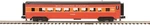 Mth 30-67322 Gauge Southern Pacific 60' Streamlined Abs Coach Car #2406 Nib. Fixed Price $51.69.