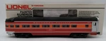 Lionel 6-9593 Gauge Southern Pacific Daylight Aluminum Observation Car Ex/box. Fixed Price $106.69.