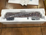 Lionel 6-19097 Gauge "bonanno" Lines Passenger Car #2653 Ln/box. Fixed Price $35.99.