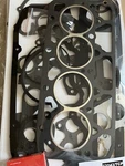 Fiat 1300 Gasket Kit With Head/engine Set. Fixed Price $127.86.