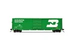 Rivarossi HR6637B Ho Burlington Northern Ep. Iii Us-boxcar #318620. Fixed Price $33.92.