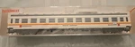 Fleischmann Ho 5119 Kombiverkehr Schlaf Wagen "rollende Landstra E" Db. Fixed Price $35.00.