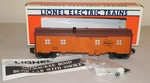 Lionel Trains Milwaukee Road Bunk Car With Operating Smokestack Item #6-19656. Fixed Price $49.99.