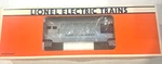 Lionel 6-19122 Gauge California Zephyr "silver Antelope" Aluminum Baggage Car. Fixed Price $65.00.