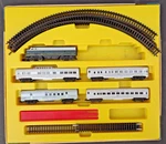 B&o Passenger Scale Train Set W/box #77 Arnold Rapido West Germany. Fixed Price $89.88.