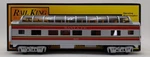 Mth 30-6145 Gauge Santa Fe Streamlined Full-length Vista Dome Car #500 Ln/box. Fixed Price $61.09.