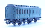 Marklin 3RD Class Passenger Car. Sncf Ref 4305 Ho. Fixed Price $43.49.