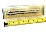 Bachmann Scale 85' Amfleet Phase Ii Amtrak Coach No. 14156 Unused. Fixed Price $57.99.