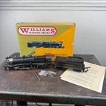 Williams Electric Trains No 5000 'o' Gauge Prr K4S 4-6-2 Pacific Crown Edition. Fixed Price $388.95.
