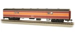 Bachmann Ho Scale 72' Baggage Car Southern Pacific Daylight #295 14404. Fixed Price $65.40.
