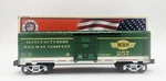 Lionel 1901240 Metca Manufacturers Railway Boxcar Gauge/ Brand New. Fixed Price $64.95.