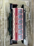 Bachmann Spectrum ON30 Scale 25127 Closed Street Car Christmas. Fixed Price $134.39.