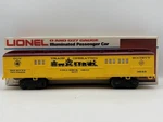 Lionel 6-9535 Gauge Ttos Baggage Car #1977 Ex/box. Fixed Price $15.83.